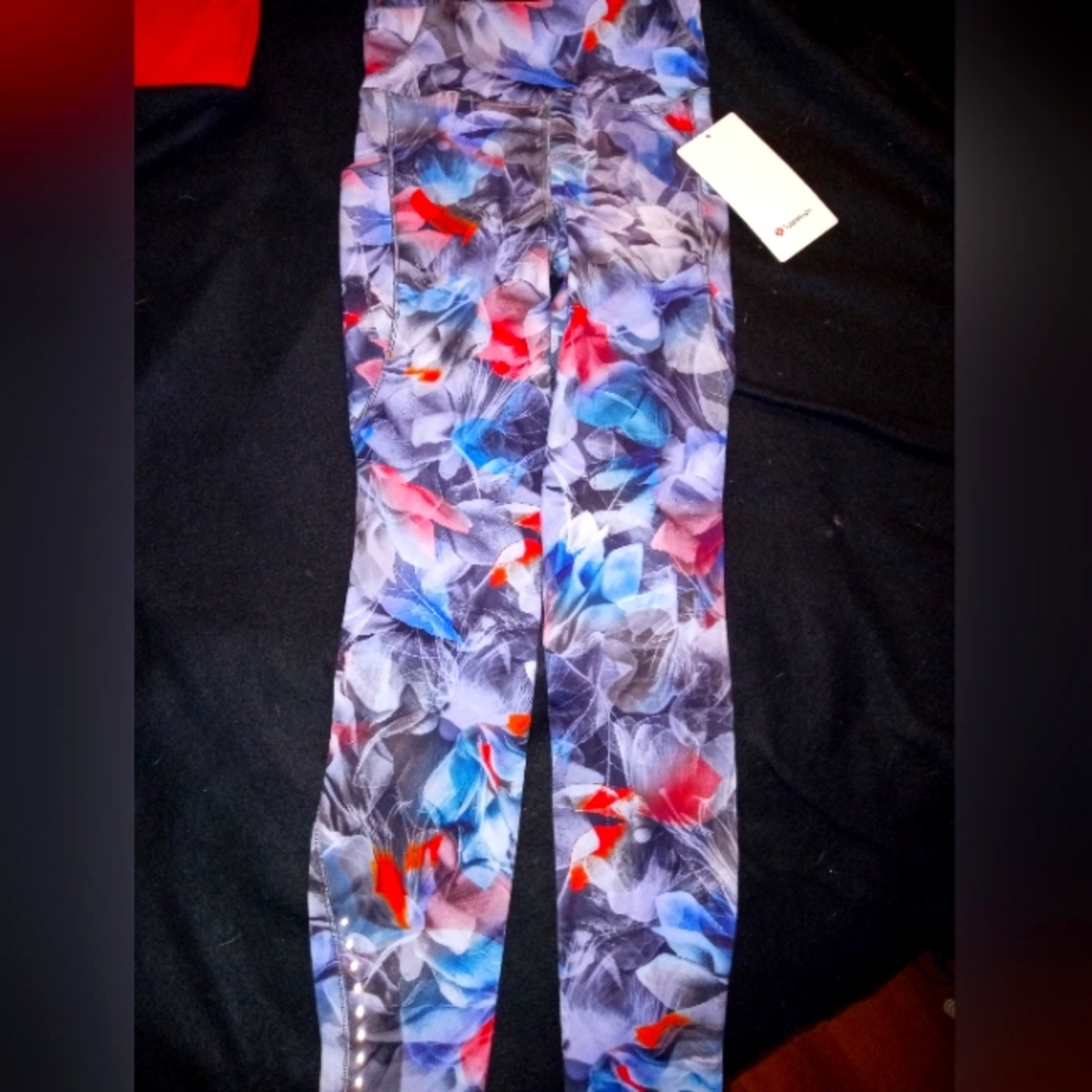 Lululemon Fast and Free HR Tights